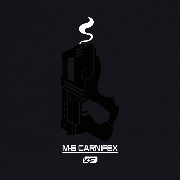 M6- Carnifex by Sowseegg